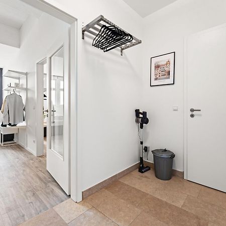 Mint Apartment Ueber Der Stadt Parken Kueche Wifi Берлін Екстер'єр фото
