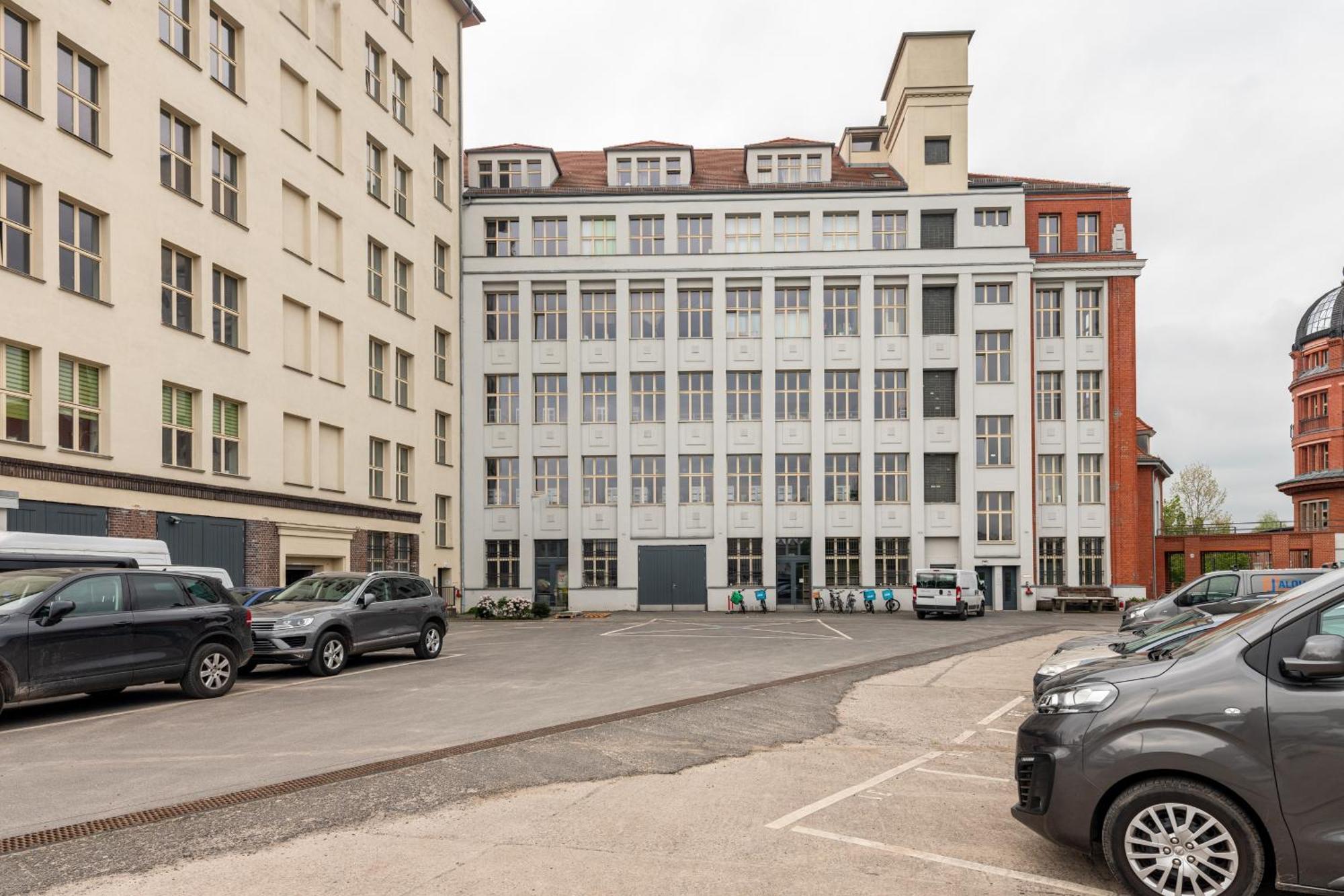 Mint Apartment Ueber Der Stadt Parken Kueche Wifi Берлін Екстер'єр фото