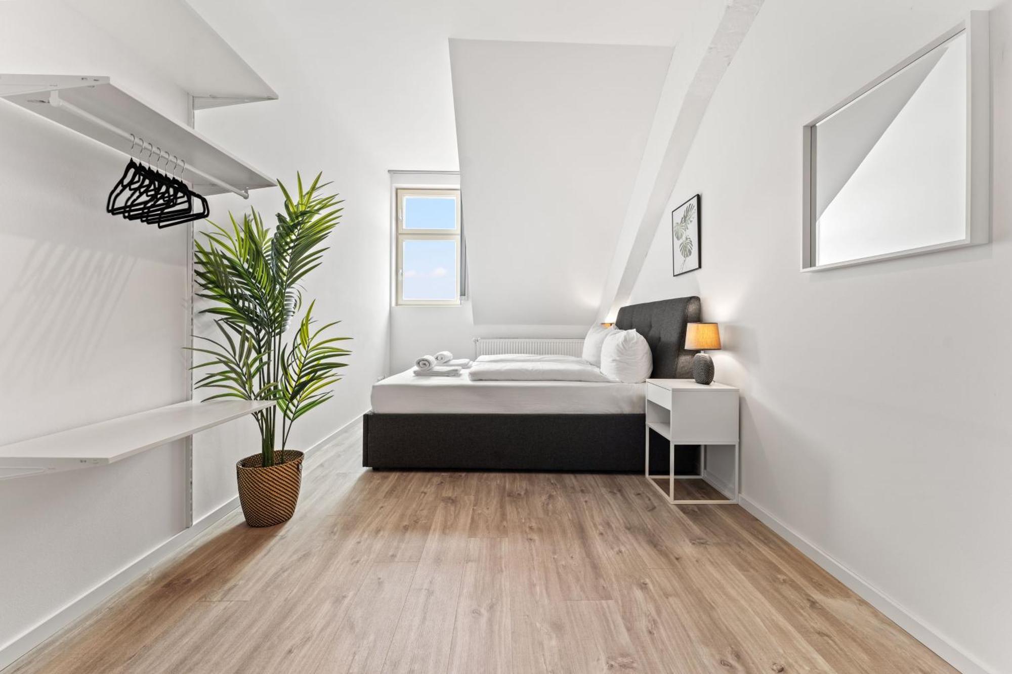 Mint Apartment Ueber Der Stadt Parken Kueche Wifi Берлін Екстер'єр фото